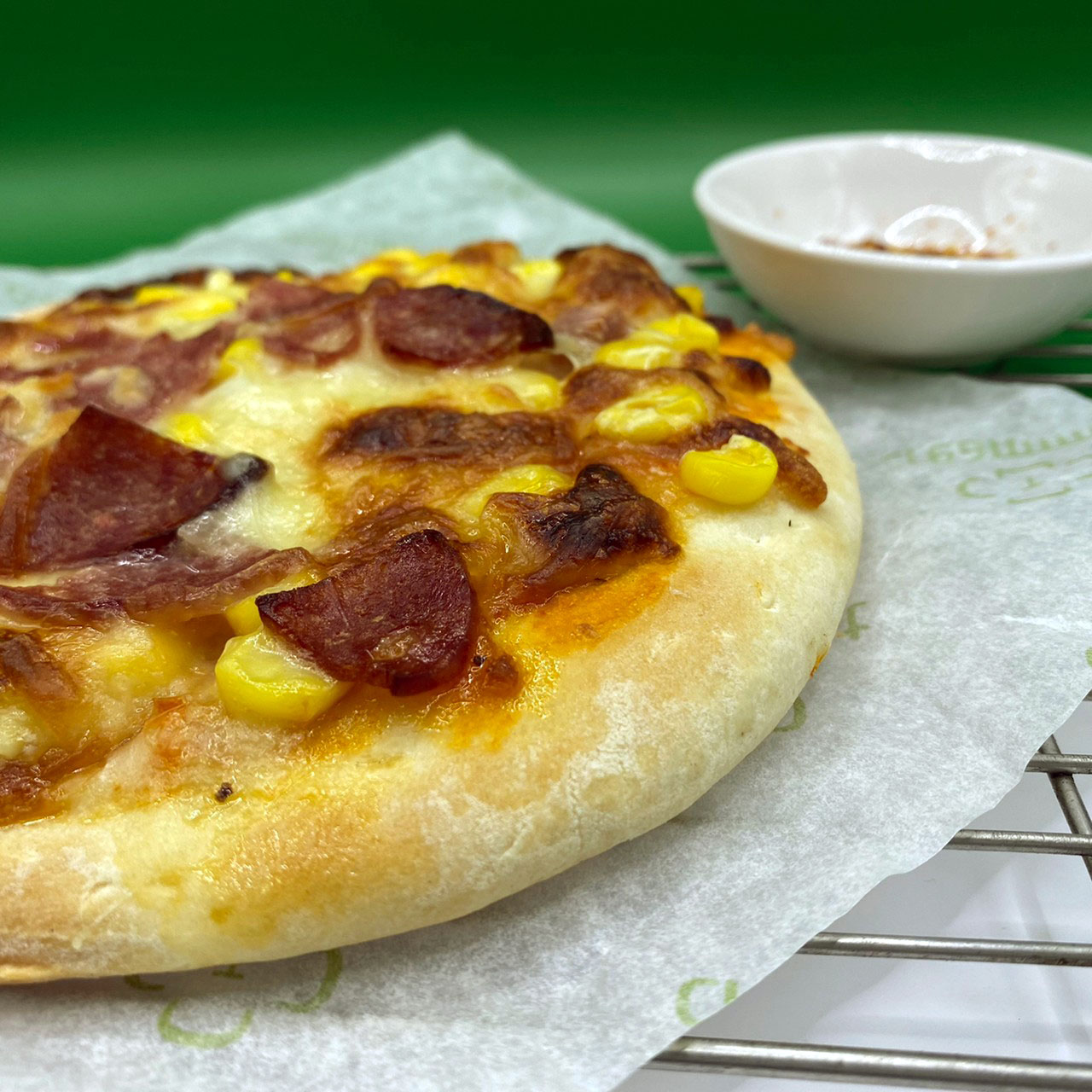 (6吋)夏威夷手工披薩